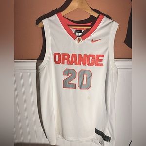 Syracuse Orange men’s basketball jersey Brandon Triche